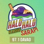 Halo Halo 97.1 - DXUR | Station Logo