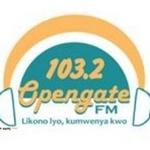 Open Gate FM | Station Logo