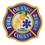 Orange County, FL Fire Rescue | Station Logo