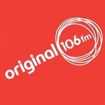 Original 106 FM | Station Logo