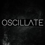 Oscillate | Station Logo