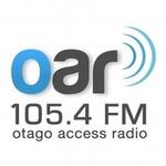 Otago Access Radio 105.4 FM | Station Logo