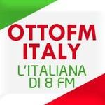 OTTO FM - 8 Italy | Station Logo