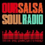 Our Salsa Soul Radio | Station Logo