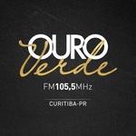 Ouro Verde FM | Station Logo