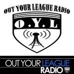 Out Your League Radio | Station Logo