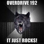 GRI Radio Network - Overdrive 192 | Station Logo