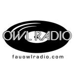 FAU Owl Radio | Station Logo