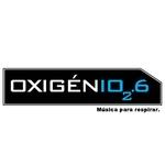 Rádio Oxigénio 102.6FM | Station Logo