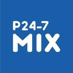 Radioplay - P24-7 Mix | Station Logo