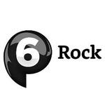 P6 Rock | Station Logo