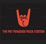 Pat Paradise Rock Station | Station Logo