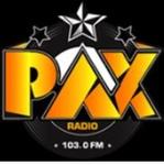 PAX Radio | Station Logo