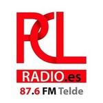 PCL Radio 87.6 FM | Station Logo