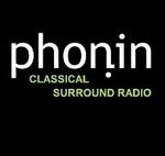 PHON.IN Classical Surround Radio | Station Logo