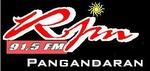 RJM FM | Station Logo