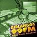 Airlangga FM 99.0 | Station Logo