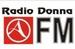 Radio Donna FM | Station Logo