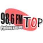 Top Fm Padangpanjang | Station Logo