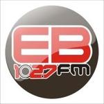 PM6FDY - EB 102.7 FM Jambi | Station Logo