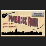 PMBRock Radio | Station Logo