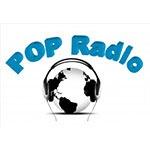 POP Radio | Station Logo