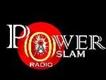 Power Slam Radio | Station Logo