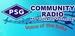 PSG Community Radio | Station Logo