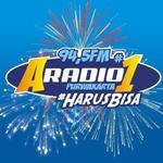 A Radio Purwakarta | Station Logo