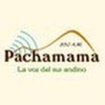 Pachamama Radio | Station Logo