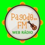 Pagode FM BR Web Rádio | Station Logo