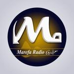 Marefa Radio | Station Logo