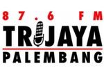 Trijaya FM Palembang | Station Logo