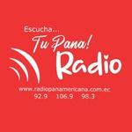 Panamericana Tu Pana | Station Logo