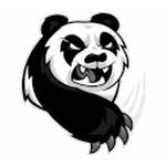 Panda Rock Radio | Station Logo