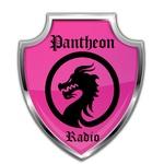 Pantheon Radio | Station Logo