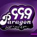 Paragon 99.9 | Station Logo