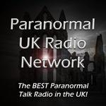 Paranormal UK Radio Network | Station Logo