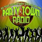 Party Town Radio | Station Logo