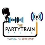 Partytrain Radio | Station Logo