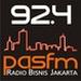 Pas FM Jakarta | Station Logo