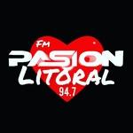 Pasion Litoral 94.7 | Station Logo