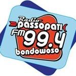 Passopati FM | Station Logo