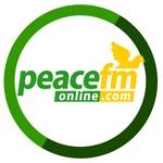 Peace FM | Station Logo