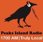 Peaks Island Radio | Station Logo