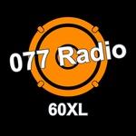 077Radio - 60XL | Station Logo