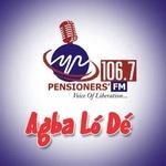 Pensioners  FM | Station Logo