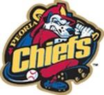 Peoria Chiefs Baseball Network | Station Logo