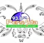 Persada 93.6 FM | Station Logo