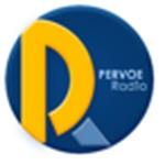 Pervoe Radio FM | Station Logo